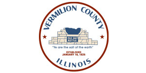 Vermilion County IL Seal